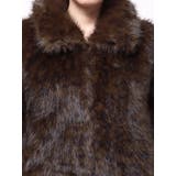 レオパードフェイクファーコート | MURUA | 詳細画像38 