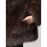 レオパードフェイクファーコート | MURUA | 詳細画像40 