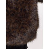 レオパードフェイクファーコート | MURUA | 詳細画像42 