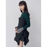 タックバルーンミニジャンスカ | MURUA | 詳細画像10 