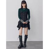 タックバルーンミニジャンスカ | MURUA | 詳細画像12 