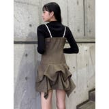 タックバルーンミニジャンスカ | MURUA | 詳細画像17 