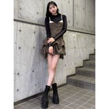 タックバルーンミニジャンスカ | MURUA | 詳細画像18 