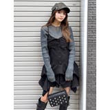 タックバルーンミニジャンスカ | MURUA | 詳細画像25 