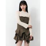 タックバルーンミニジャンスカ | MURUA | 詳細画像3 