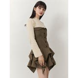 タックバルーンミニジャンスカ | MURUA | 詳細画像4 