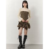 タックバルーンミニジャンスカ | MURUA | 詳細画像6 