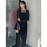 ブラッシュレースワンピース | MURUA | 詳細画像12 