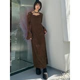 ブラッシュレースワンピース | MURUA | 詳細画像13 