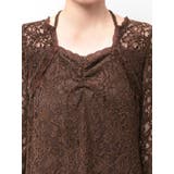 ブラッシュレースワンピース | MURUA | 詳細画像20 