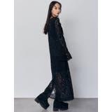 ブラッシュレースワンピース | MURUA | 詳細画像5 