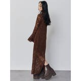 ブラッシュレースワンピース | MURUA | 詳細画像8 