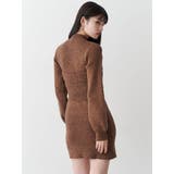 ビスチェドッキングミニワンピース | MURUA | 詳細画像11 