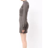 ビスチェドッキングミニワンピース | MURUA | 詳細画像27 