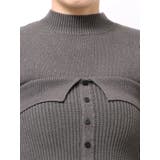 ビスチェドッキングミニワンピース | MURUA | 詳細画像29 