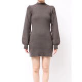 ビスチェドッキングミニワンピース | MURUA | 詳細画像33 