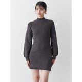 ビスチェドッキングミニワンピース | MURUA | 詳細画像7 