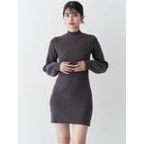 ビスチェドッキングミニワンピース | MURUA | 詳細画像8 