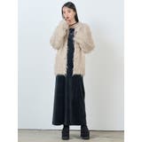 ストリングベロアワンピース | MURUA | 詳細画像19