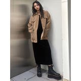 ストリングベロアワンピース | MURUA | 詳細画像25