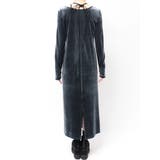 ストリングベロアワンピース | MURUA | 詳細画像38