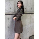 デザインミニスカショートパンツ | MURUA | 詳細画像15 