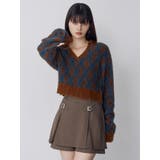 デザインミニスカショートパンツ | MURUA | 詳細画像6 