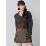 デザインミニスカショートパンツ | MURUA | 詳細画像7 