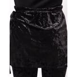 スカートレイヤードシャーリングベロアパンツ | MURUA | 詳細画像27 