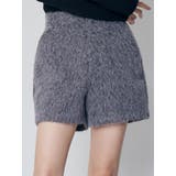 シャギーショートパンツ【セット販売対象】 | MURUA | 詳細画像1