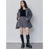 シャギーショートパンツ【セット販売対象】 | MURUA | 詳細画像10