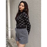 シャギーショートパンツ【セット販売対象】 | MURUA | 詳細画像13