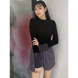 シャギーショートパンツ【セット販売対象】 | MURUA | 詳細画像16