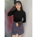 シャギーショートパンツ【セット販売対象】 | MURUA | 詳細画像17