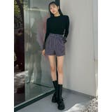 シャギーショートパンツ【セット販売対象】 | MURUA | 詳細画像20