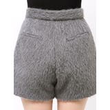 シャギーショートパンツ【セット販売対象】 | MURUA | 詳細画像24