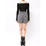 シャギーショートパンツ【セット販売対象】 | MURUA | 詳細画像29