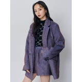 シャギーショートパンツ【セット販売対象】 | MURUA | 詳細画像7