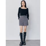 シャギーショートパンツ【セット販売対象】 | MURUA | 詳細画像8