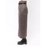 ZIPスリットナロースカート | MURUA | 詳細画像16 