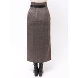 ZIPスリットナロースカート | MURUA | 詳細画像17 