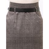 ZIPスリットナロースカート | MURUA | 詳細画像18 