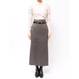 ZIPスリットナロースカート | MURUA | 詳細画像22 