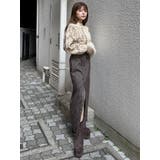 ZIPスリットナロースカート | MURUA | 詳細画像5 