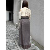 ZIPスリットナロースカート | MURUA | 詳細画像6 