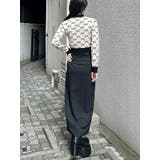 ZIPスリットナロースカート | MURUA | 詳細画像9 