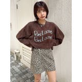 レオパードミニスカート | MURUA | 詳細画像13 