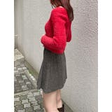 プリーツミニスカート | MURUA | 詳細画像11 