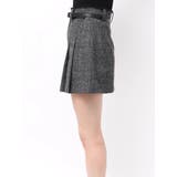 プリーツミニスカート | MURUA | 詳細画像17 