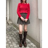 プリーツミニスカート | MURUA | 詳細画像29 